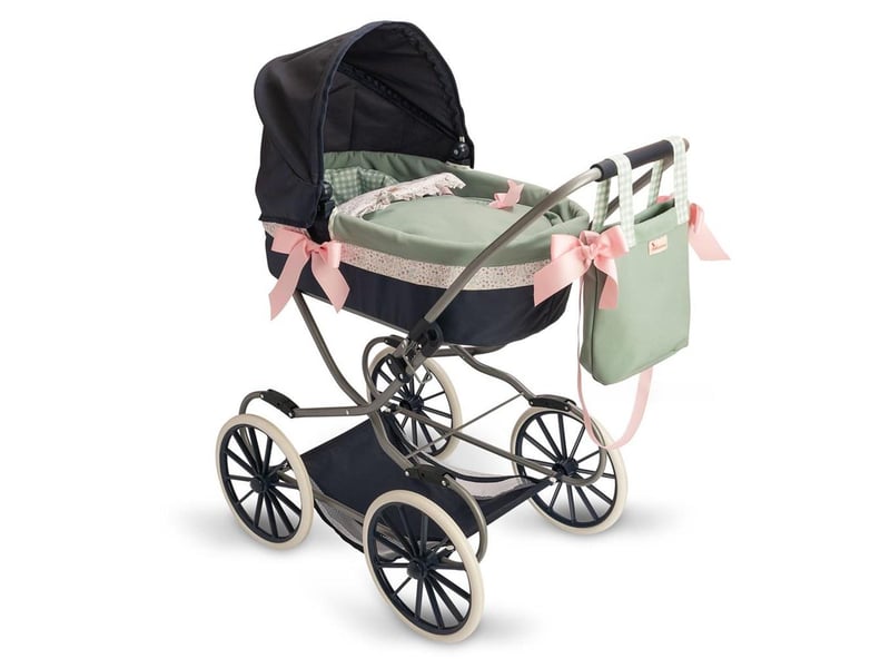  Asi dreams landau, nacelle et poussette 3-en-1 - cloe collection 8446055 - Conforama A