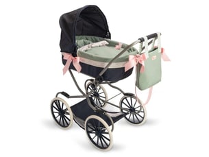 Asi dreams landau, nacelle et poussette 3-en-1 - cloe collection