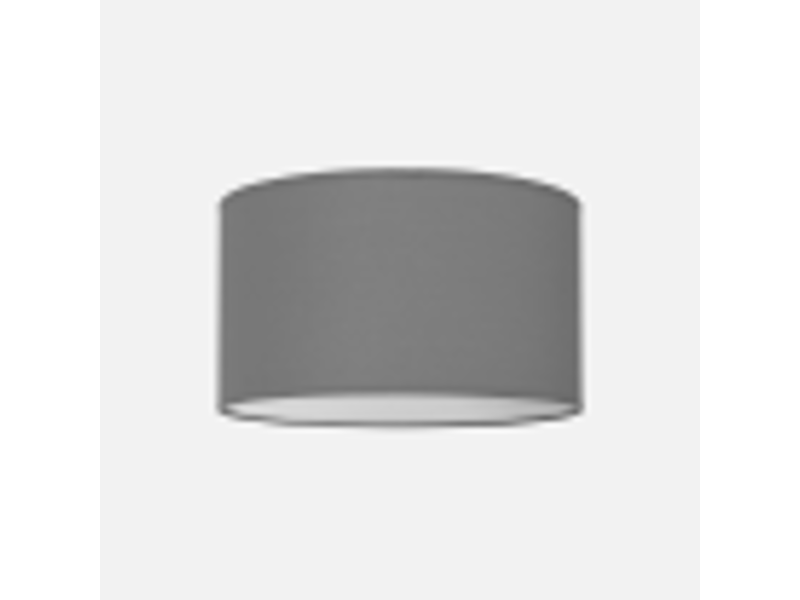  Plafonnier fabrilamp nicole 3 x e27 gris ø 40 cm 042984028 - Conforama D