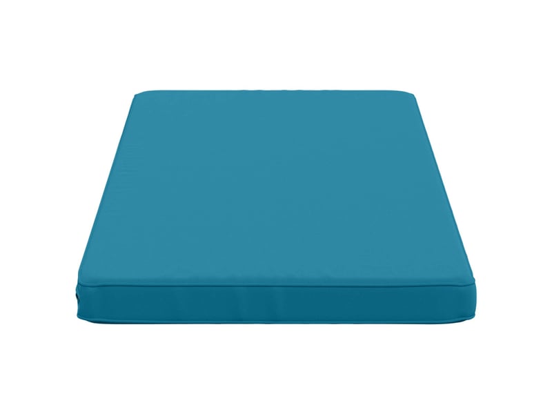  Coussin de banc, coussin d'assise, coussin pour chaisecanapé 1 pièce vught 100 % polyester bleu clair cf51722  - Conforama D