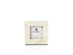 Le cadre nomad ivory - blanc crème - 10x10