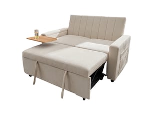 Deplimousse convertible 2 places  CozyNest 