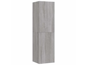 Meuble tv coloris gris 30.5 cm <strong></strong>  <strong></strong>