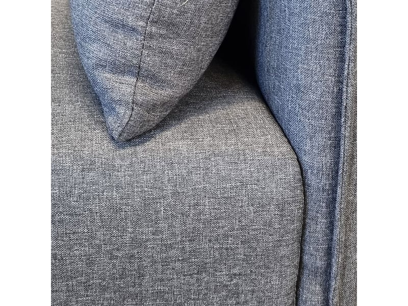 Canapé scandinave 3 places gris - ivar Ivar01 - Conforama R