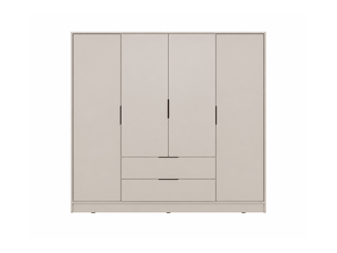 Armoire     LOUNGITUDE MIRAGE coloris beige largeur 51 cm