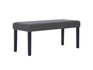 Banc  coloris gris <strong></strong> <strong></strong>
