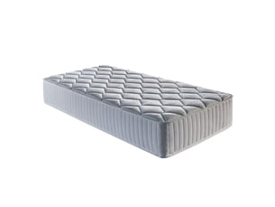 Matelas 80x190 cm <strong>KING OF DREAMS</strong> <strong></strong> Ressorts ensachés soutien Ferme épaisseur 25 cm