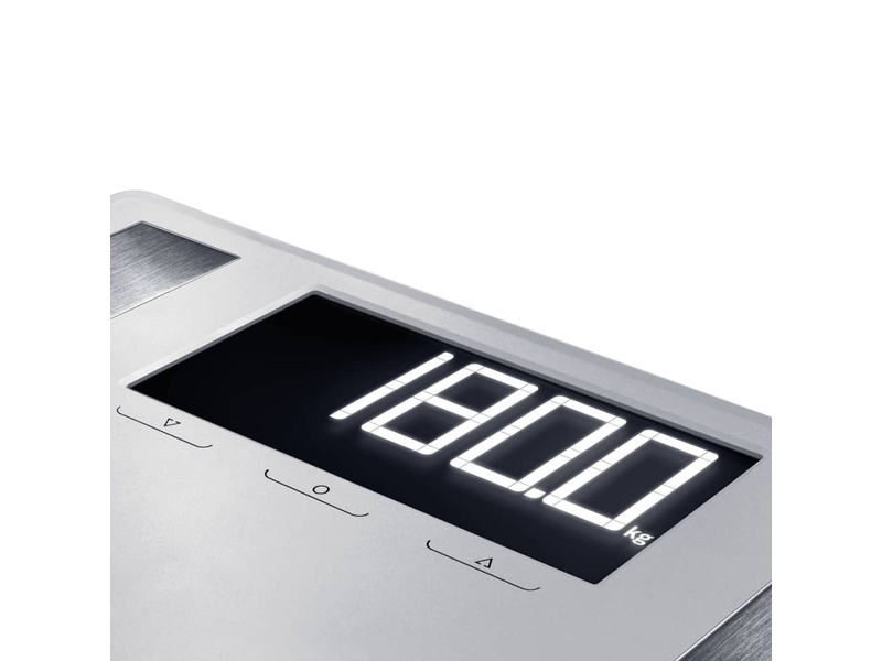  Soehnle - pèse-personne electronique 180kg100g  63870 - shape sense profi 200 63870 - Conforama E
