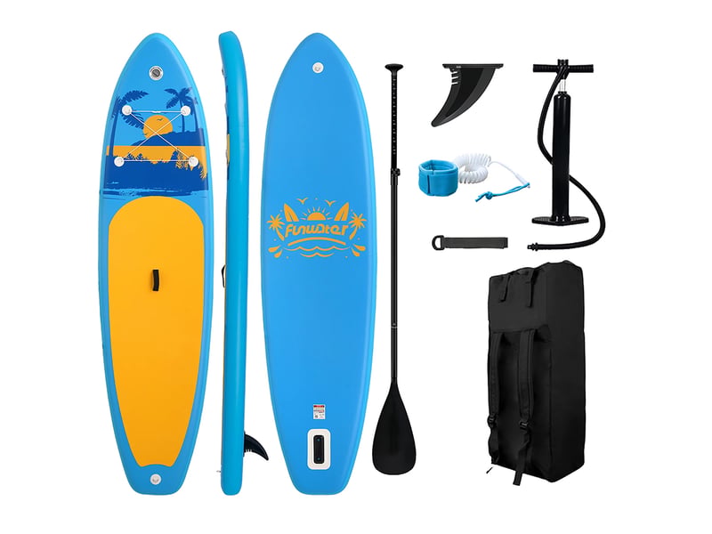 Planche de SUP Funwater SUPFW31E - 335x83x15cm 180kg - Conforama A
