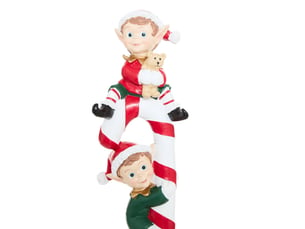 Lutin resine sucre orge h23