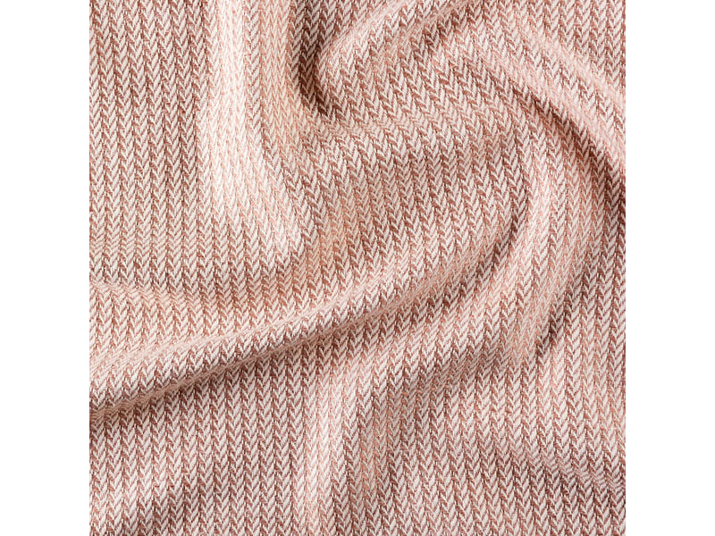  Rideau œillets polylin tamisant aux propriétés relaxantes du cbd 140x260 cm  - Conforama B