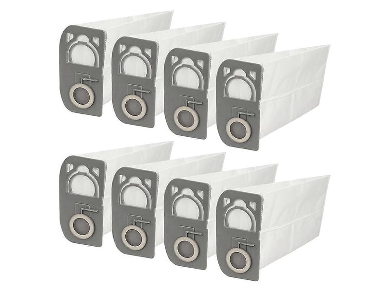 10 packs hepa vacuum cleaner bags replacement vaccum bag for riccar r25 series riccar r25s, riccar r25d, riccar r25p - Conforama C