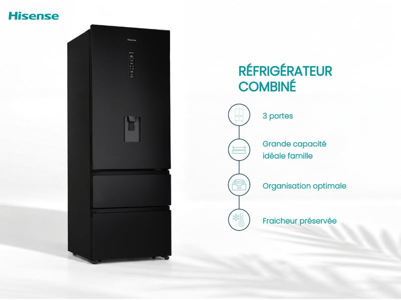  Réfrigérateur  - Conforama N
