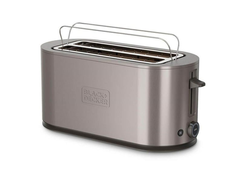  Grille pain black &amp; decker bxto1501e  - Conforama A