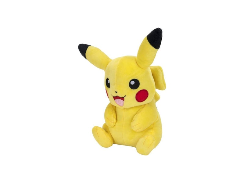  Peluche pikachu environ 20 cm tissu ultra doux AUC0889933952316 - Conforama A