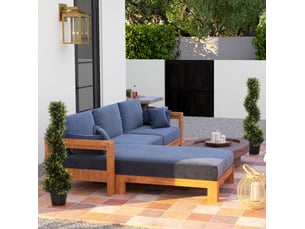 Lot de 2 arbres artificiels en spirale 90 cm, feuillage vert et pots noirs, décoration intérieure et extérieure