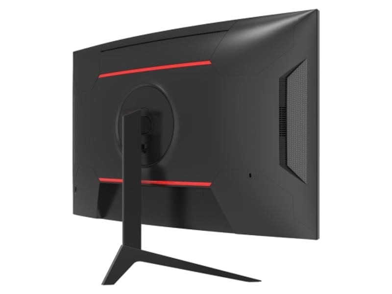  Écran PC Gamer - LC-Power - LC-M27-FHD-165-C-V3 27" 165Hz  - Conforama C