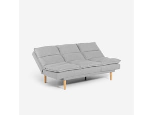 Banquette lit convertible couchage Occasionnel <strong>MODUS SOFÃ </strong> <strong></strong> gris