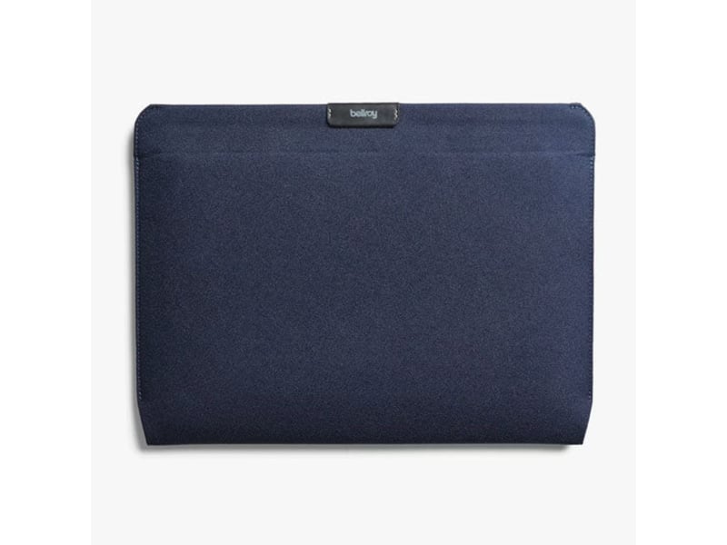  Housse pour ordinateur portable 14 pouces avec doublure matelassée bellroy bleu marine DLSC-NAV-227 - Conforama A