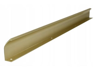 Profil de meuble mat doré de 80 cm, pour cuisine