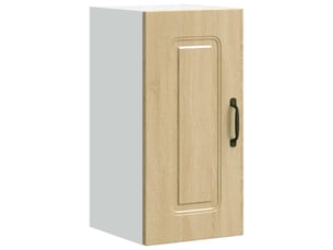 Armoire murale de cuisine kalmar chêne sonoma bois d'ingénierie shl9297