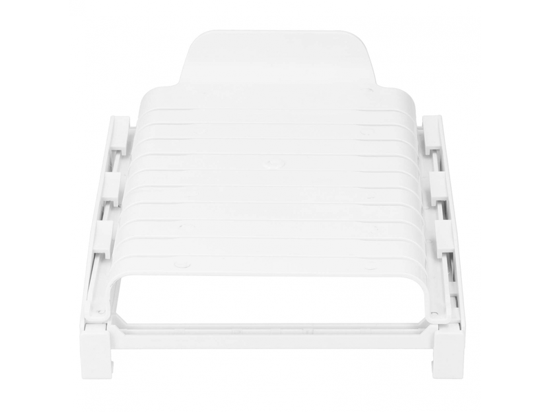  Étagère de rangement pour réfrigérateur, tiroir coulissant, conteneur, organisateur de nourriture pour réfrigérateur, fournitures  - Conforama E