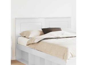 Tete de lit A poser largeur 153 cm   miroir