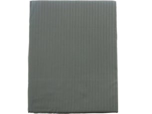 Housse de couette satin de coton versatin - gris - 220x240