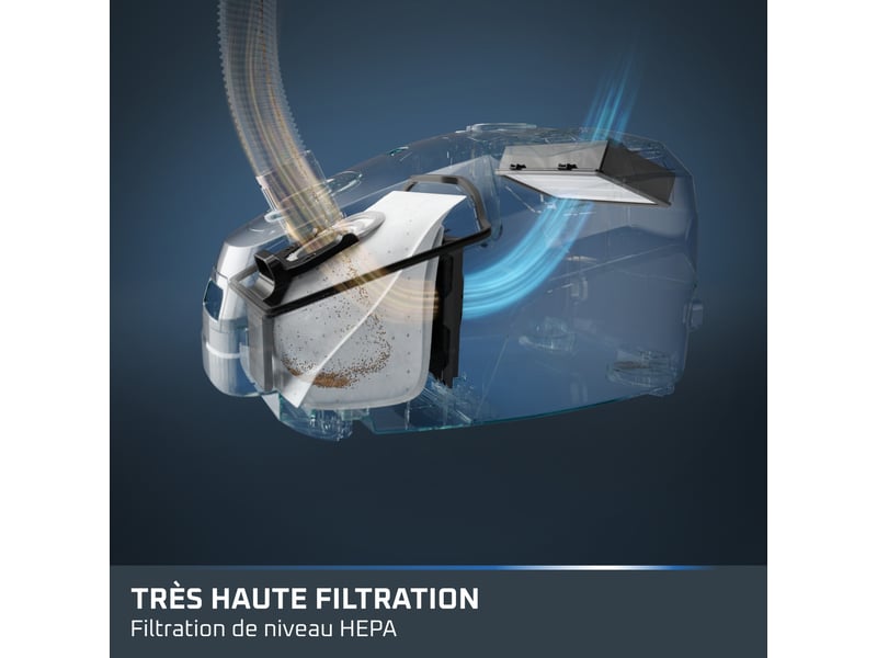  Aspirateur traineau  - Conforama N