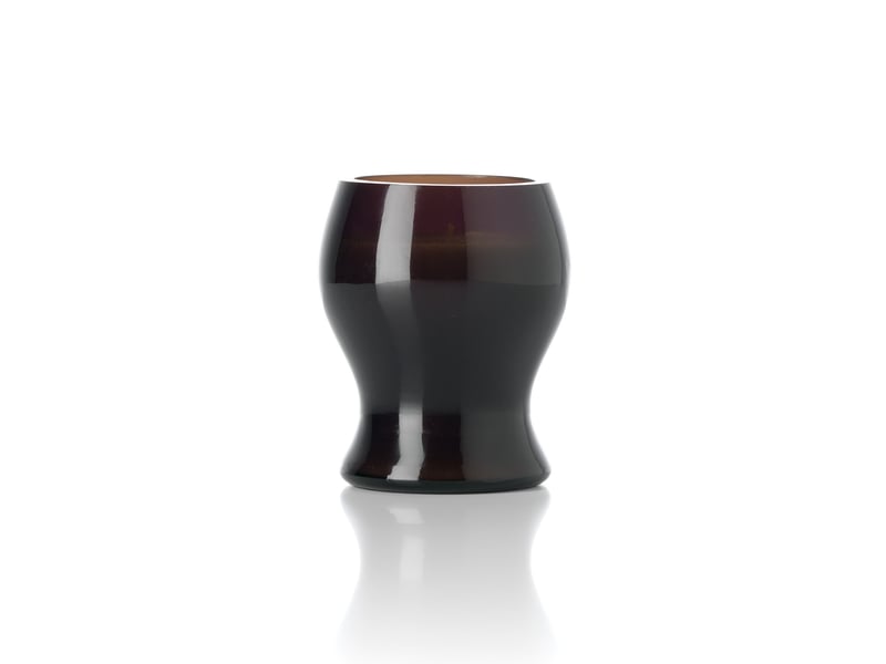  Le pot à bougie moka - fumé  - Conforama A