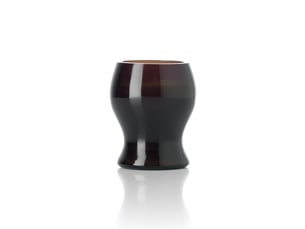 Le pot à bougie moka - fumé