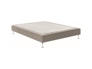 Sommier cadre à lattes 140x200 cm <strong>BULTEX</strong> <strong>7798024</strong> épaisseur 6 cm vendu avec sommier,sans matelas