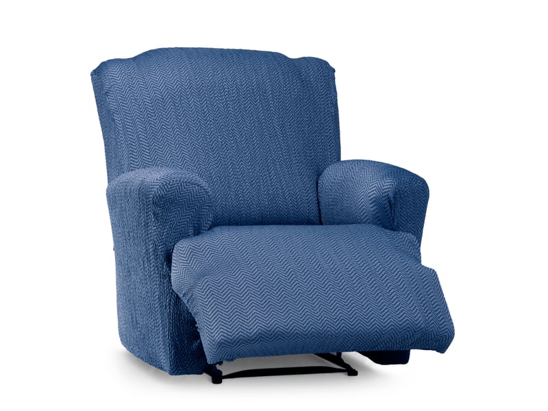 Housse de canapé apollo pieds joints détente c03  - Conforama A