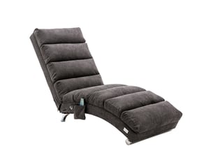 Fauteuil fixe  TCQPZ Tissu gris