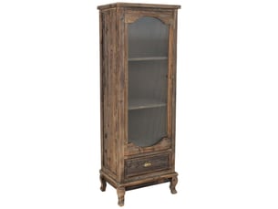 Armoire <strong>WANDERLUST DECO</strong> <strong></strong> coloris marron largeur 60 cm