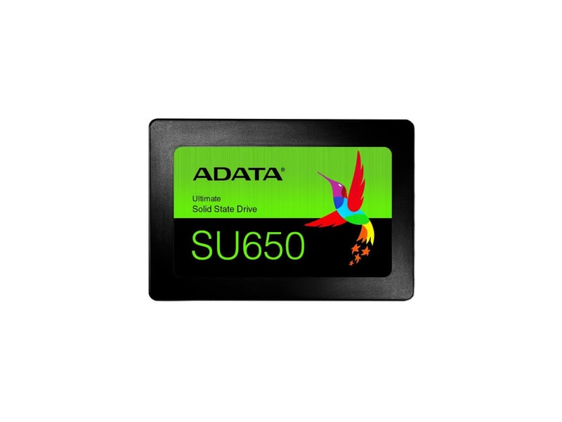  Ssd 2.5 sata iii 1tb su650 3d nand jusqua 520450 mos avec chiffrement matériel ASU650SS-1TT-R - Conforama A