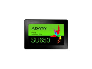 Ssd 2.5 sata iii 1tb su650 3d nand jusqua 520450 mos avec chiffrement matériel
