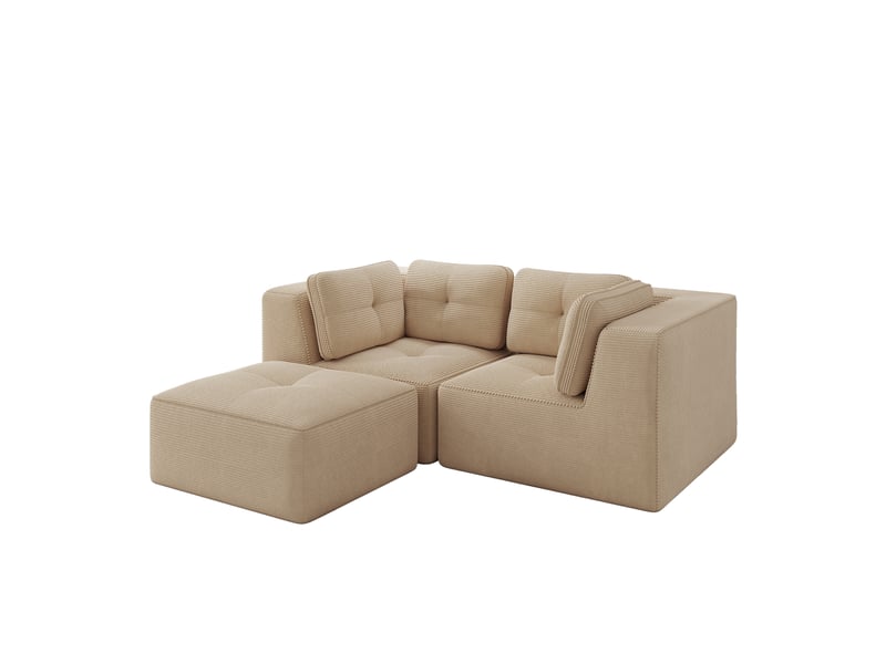 beige
