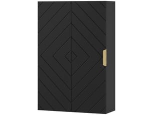 Armoire murale de salle de bain, armoire à pharmacie murale meuble de rangement avec étagère réglable