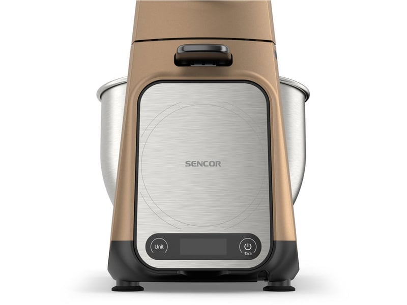  Robot multifonction 1500 w stm 7630rs gordon 5,5 l acier inox 41024213 - Conforama D