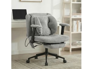 Fauteuil gaming <strong></strong> <strong></strong> avec assise réglable en hauteur