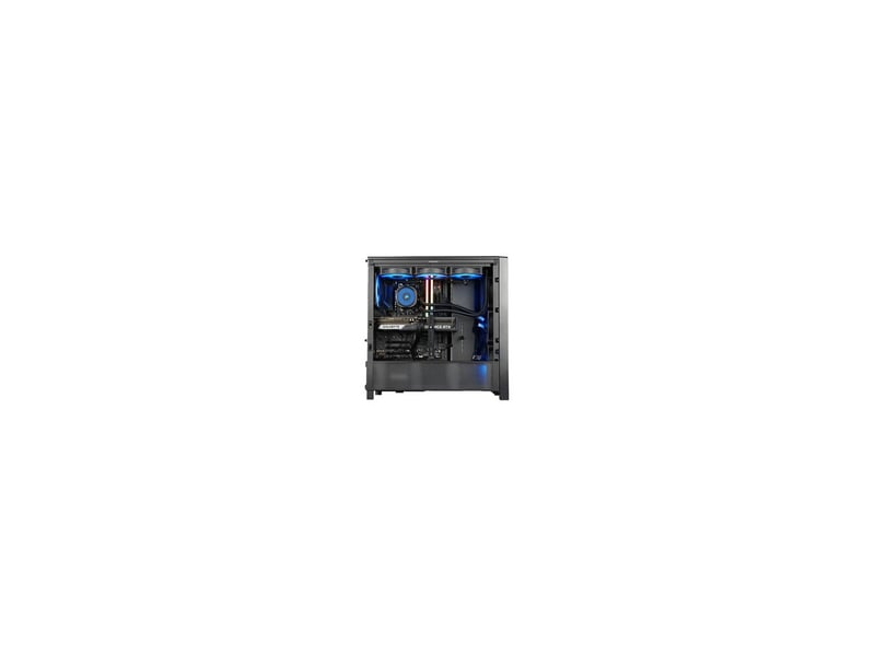  Pc gamer tour i5 14600kf rtx 5060 16 go ddr5 1 to ssd noir 8197040 - Conforama E