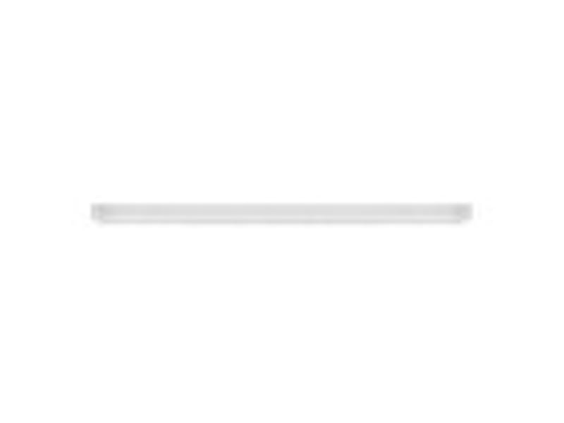  Réglette led fabrilamp horizonte 120 w 12000 lm 6500 k blanc ip20 2,5 x 150 x 10 cm 243481201 - Conforama D