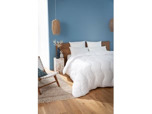 Couette légère et fraiche 240 x 260 cm polyester Hydrocool®