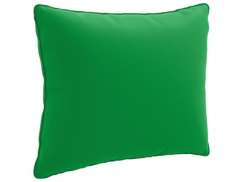  Coussin de dos, coussin de dossier 1 pièce putten 100 % polyester vert cf54464  - Conforama A