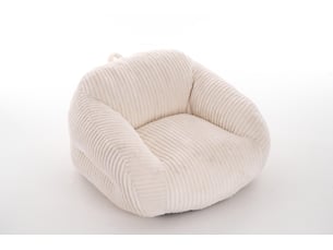 Pouf / repose pied PANGIVO W5378P504672 beige