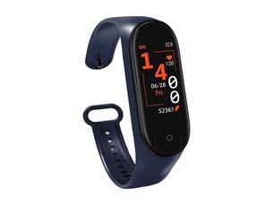 Montre connectée Fit Watch Tracker avec cardiofréquencemètre