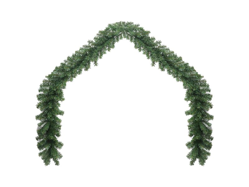  Guirlande de noël avec lumières led 5 m  - Conforama D