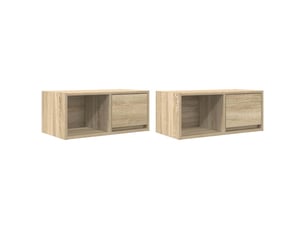 Meuble tv coloris beige  <strong></strong>  <strong></strong>