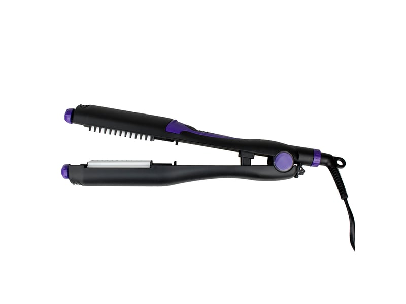  Lisseur Multifonction 4-en-1 – Lisse, Boucle, Ondule et Crée des Ondulations Intenses – 200 °C  - Conforama C
